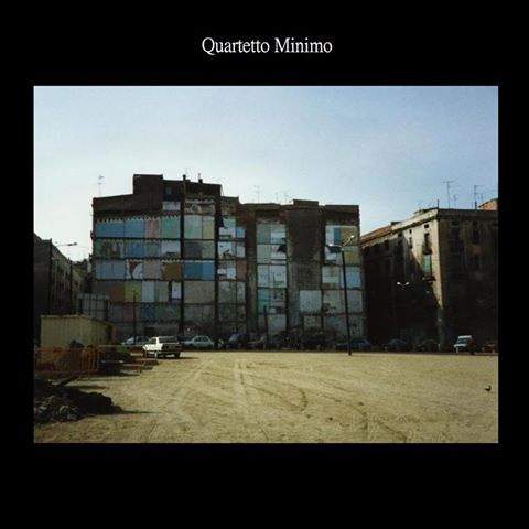 Quartetto Minimo debut album cover image